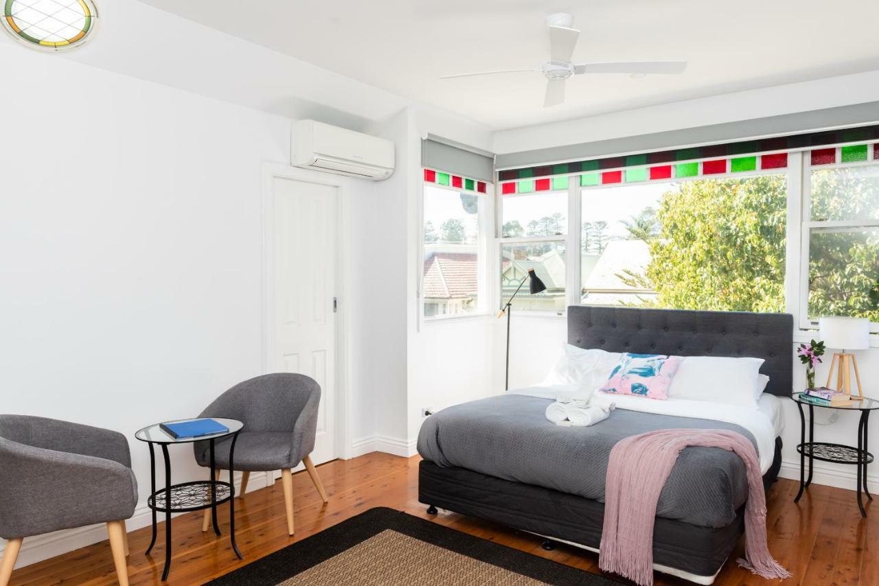 Manly'S Hidden Gem Aparthotel Exterior photo