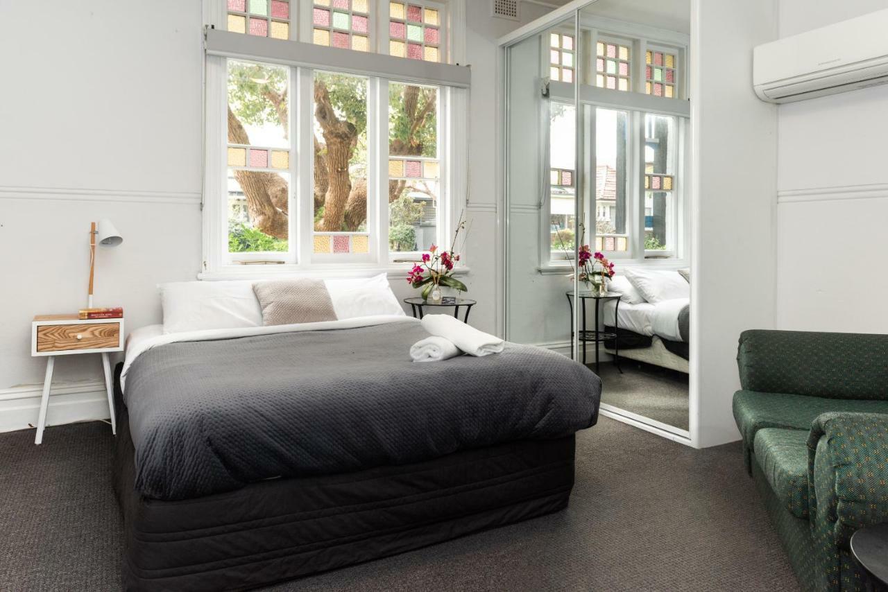 Manly'S Hidden Gem Aparthotel Exterior photo